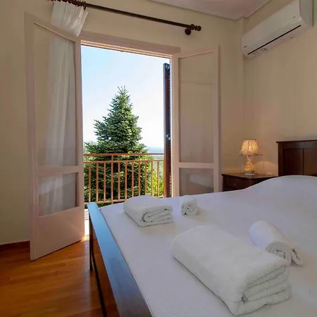 Apartamento Laconian Collection # Manousi *